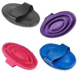 Shires Curry Comb Rubber